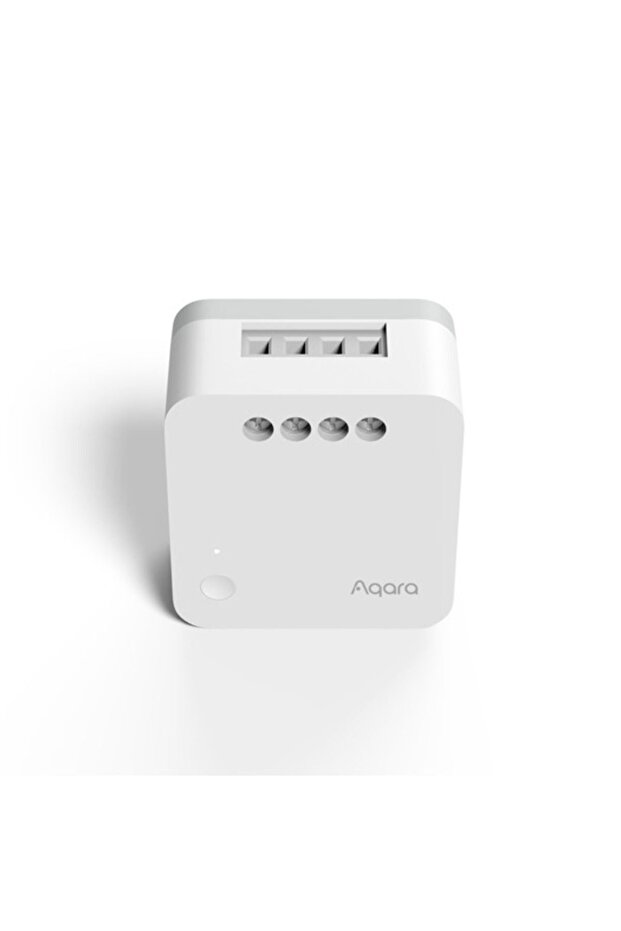 Akıllı Duvar İçi Anahtar Röle T1 Nötrsüz SSM-U02 (Apple Home Destekli) - 4