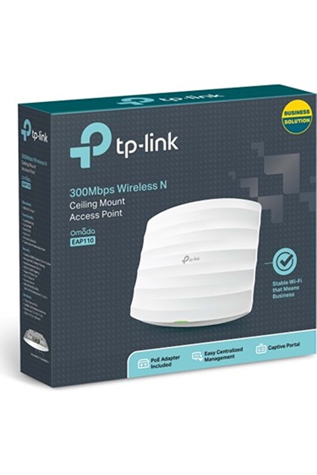 c-57 Eap110 300mbps Wireless Tavan Access Point - 1