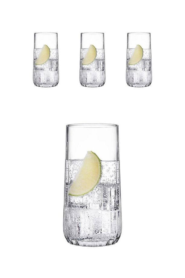 Nova Su Meşrubat Bardak Set 12li - 3
