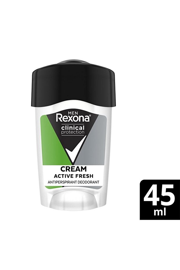 Men Deodorant Clinical Protection Active Fresh Stick 45 Ml X 4 Adet - 3