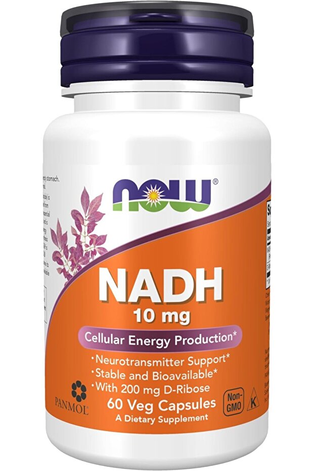 NADH 10 mg 60 Kapsül - 1