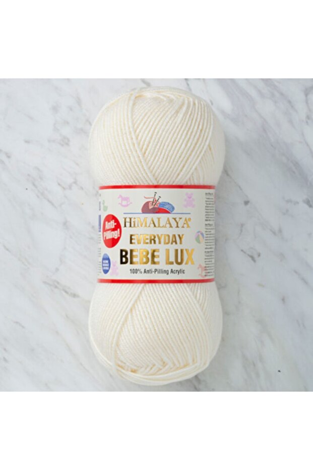 Everyday Bebe Lux Anti-Pilling Knitting Yarn 70402