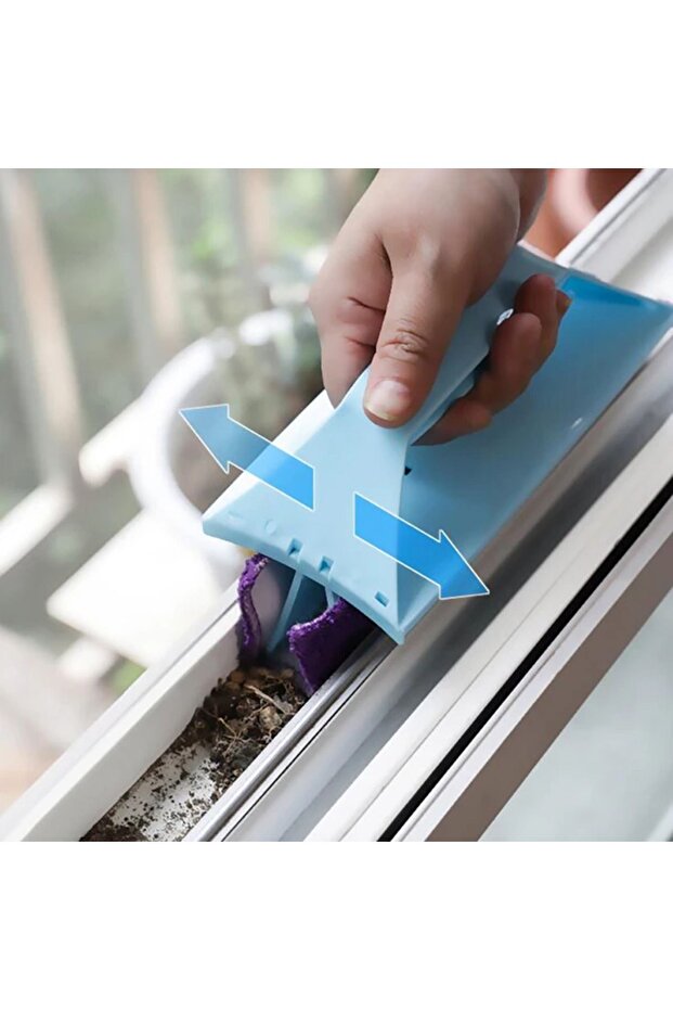 MİKROFİBER EL MOPU - 3