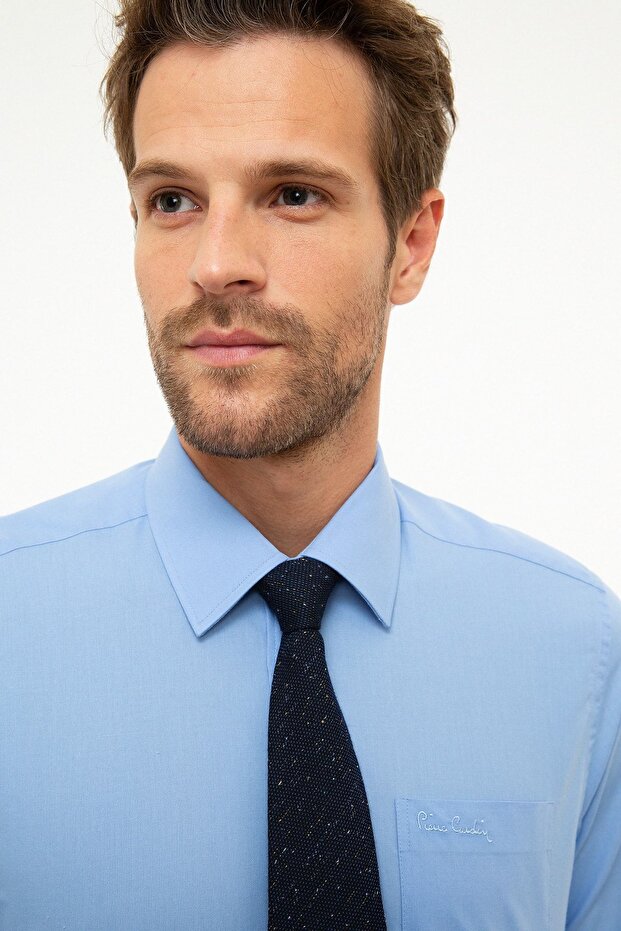 Mavi Regular Fit Gömlek - 2