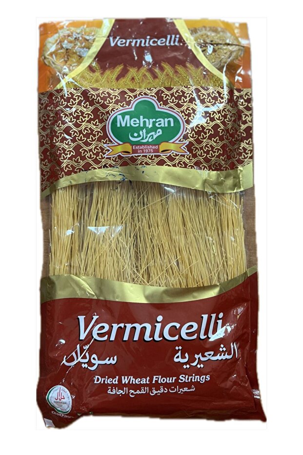 Dried Wheat Flour Strings(SWEYYA)100gr - 2