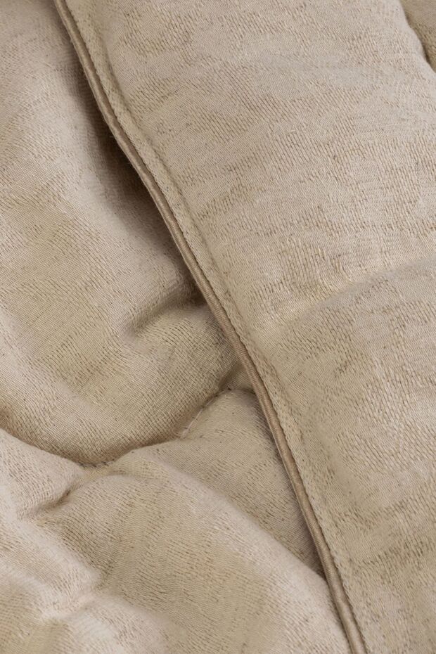 Falun Keten-pamuk Tek Kişilik Yorgan (155X215 CM) - 4