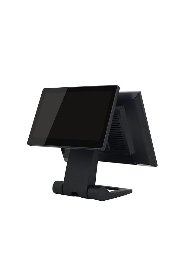 Dokunmatik Pos Pc Bilgisayar Çift Ekran I5 8 Gb Ram 256 Ssd 5. Nesil Kablosuz Wifi Li - 5