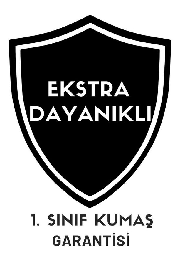 Zigzag Desen Lüks Pamuklu Tek Kişilik Nevresim Seti - 4