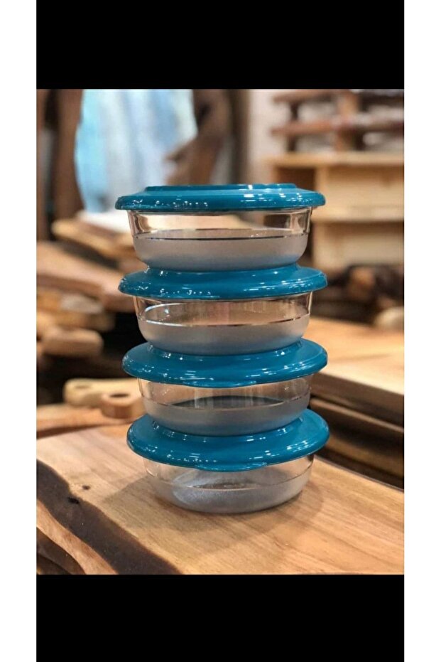 KRİSTALİN KASE 275ML 4lü - 2