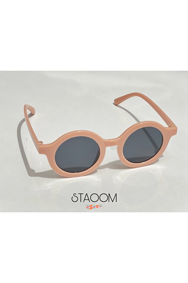 Uv 400 Scandinavian Children's Sunglasses Without Box