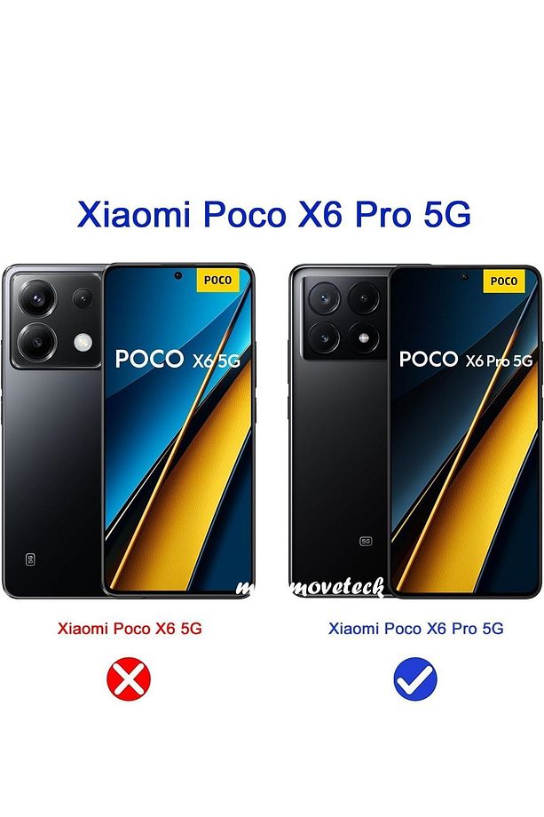 Xiaomi Poco X6 Pro Kamera Lens Koruma Camı Ve Temperli Ekran Camı Seti (BİRER ADET) - 2