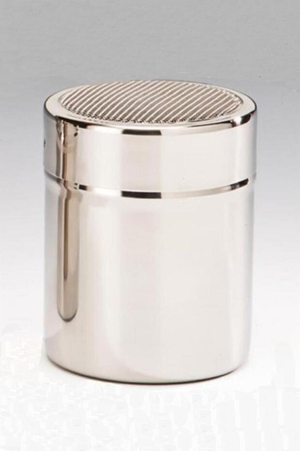 Epinox Steel Wire Sprinkler with Transparent Lid, 10x7 cm
