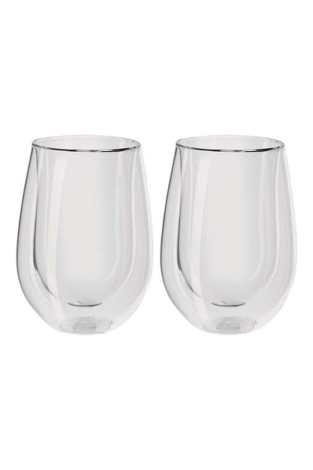 Sorrento Çift Camlı 2'li Meyvesuyu Bardağı Seti 350ml - 1