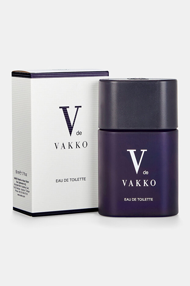 V DE VAKKO EDT 50 ML - 2
