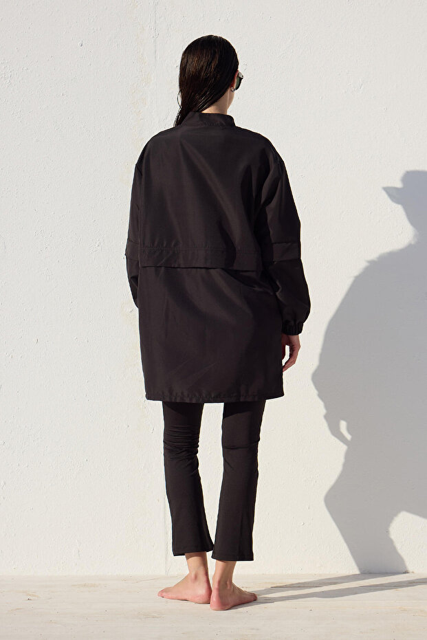 PARAŞÜT MAYO SİYAH - 6