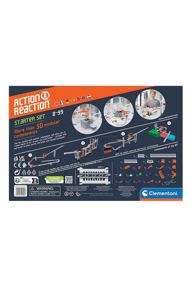 Action-reaction Başlangıç Seti 59302 - 2