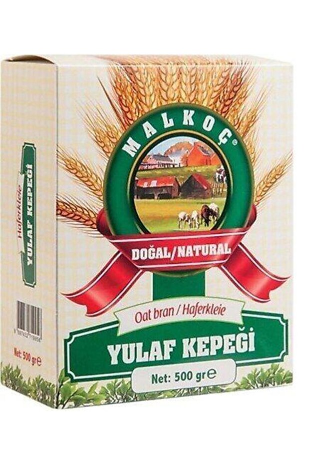 Yulaf Kepeği 500 gr - 1