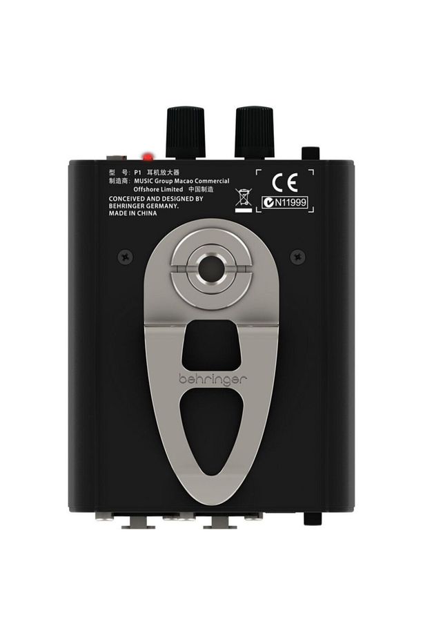 P1 Kişisel Kulak Monitörü Kulaklık Amplifikatörü - 3