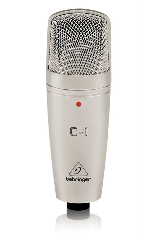U-phoria Studio Kayıt Seti (C-1 Mikrofon, Um2 Ses Kartı, Hps5000 Kulaklık) - 3