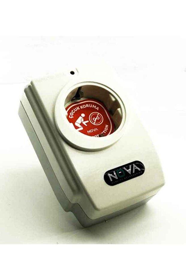 Akım Korumalı Priz - 3