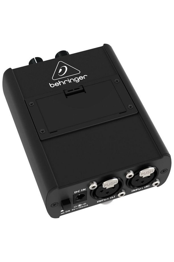 P1 Kişisel Kulak Monitörü Kulaklık Amplifikatörü - 2