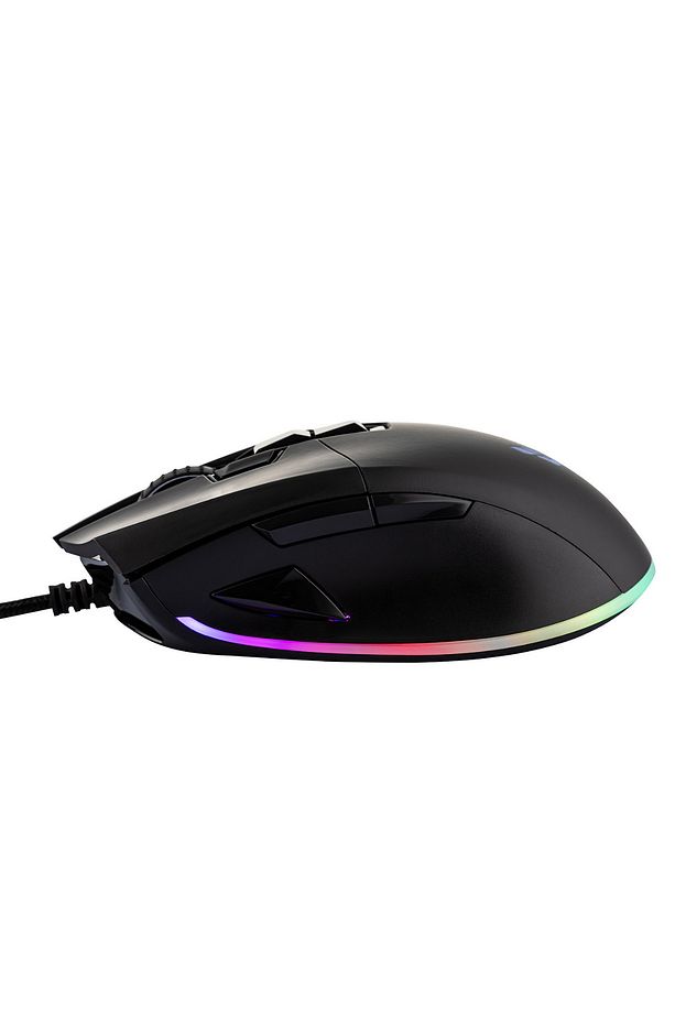 Drag Click & Butterfly Click Rgm-02 Pyrro Rgb 10000dpı Macrolu Gaming Oyuncu Mouse - 4