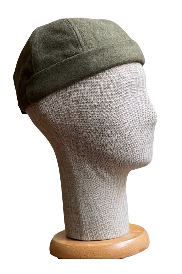 قبعة الشتاء Skullcap قابل للتعديل قبعة عامل الميناء الشتاء Skullcap قبعة الرجعية قبعة Skullcap