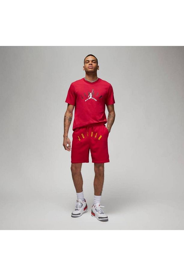 Jordan MJ Flight Mvp Fleece Short Erkek Pamuklu Şort - 3