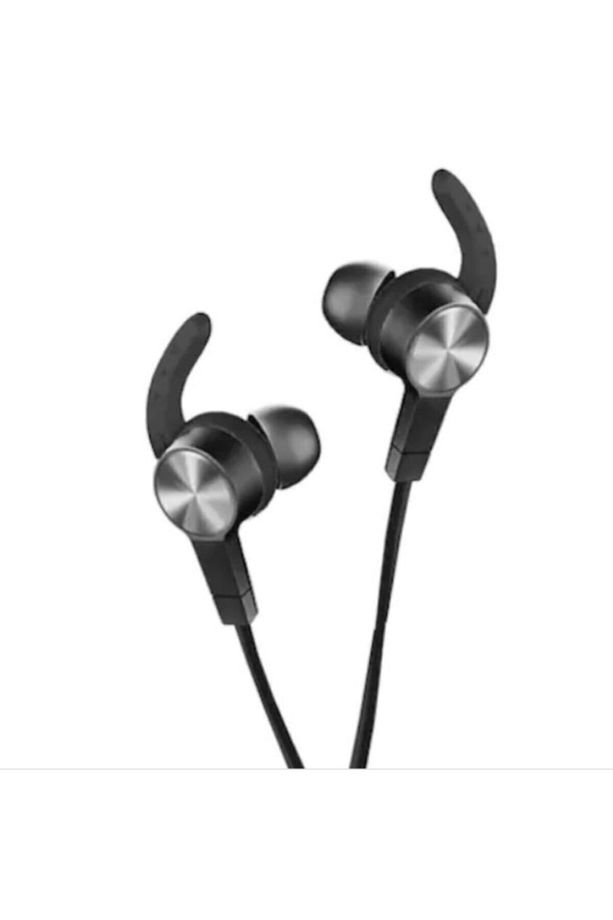 S32 Bluetooth Kulaklık Kulakiçi Mıknatıslı Spor Mikrofonlu Sarı - 5