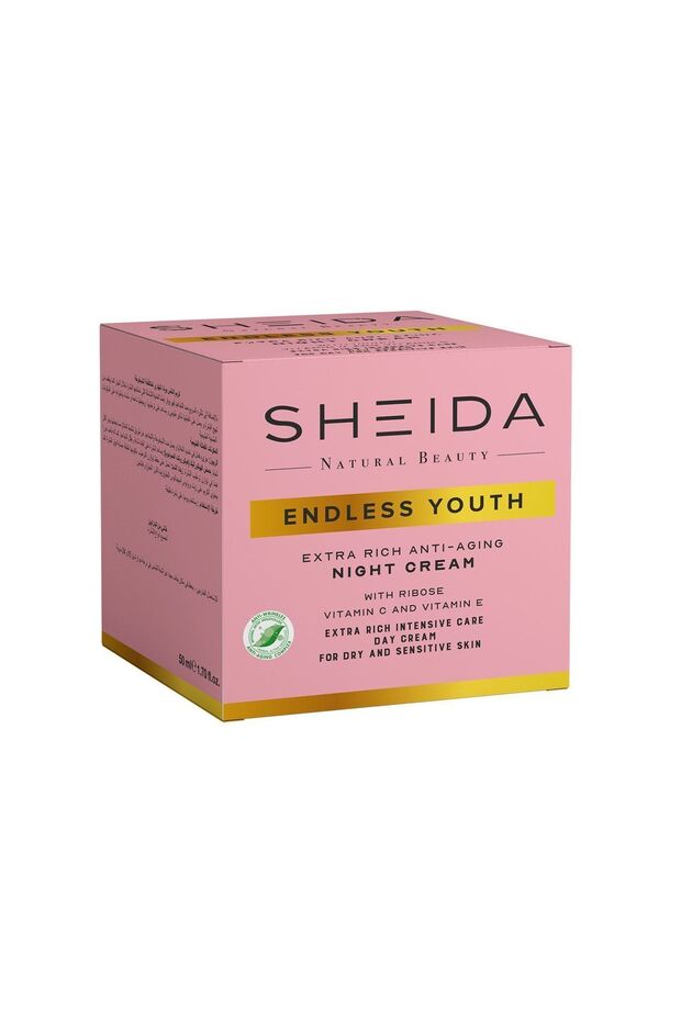 Endless Youth Yaşlanma Karşıtı Ekstra Zenginleştirilmiş Gece Kremi 50 ml - 2