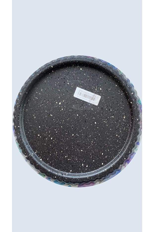 كعكة الفطيرة - قالب تأثير الجرانيت - 2