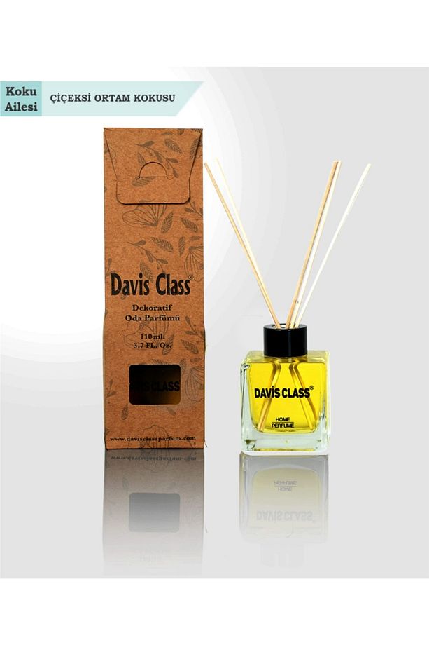 100ml Bambu Çubuklu Oda Kokusu Çiçeksi - 1