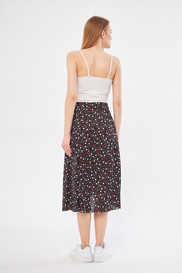 Anvelop Etek Siyah - 5