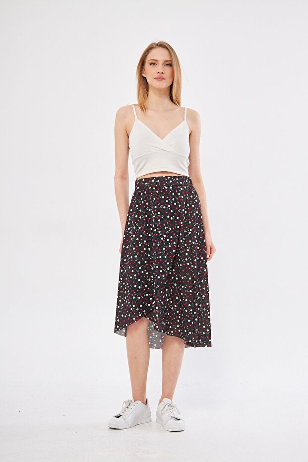 Anvelop Etek Siyah - 1