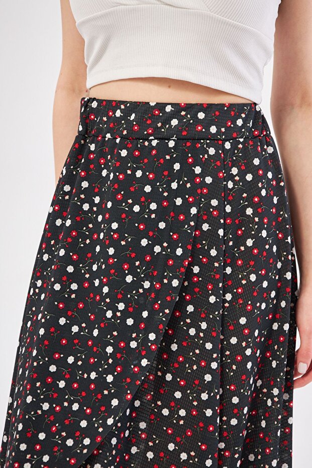 Anvelop Etek Siyah - 8