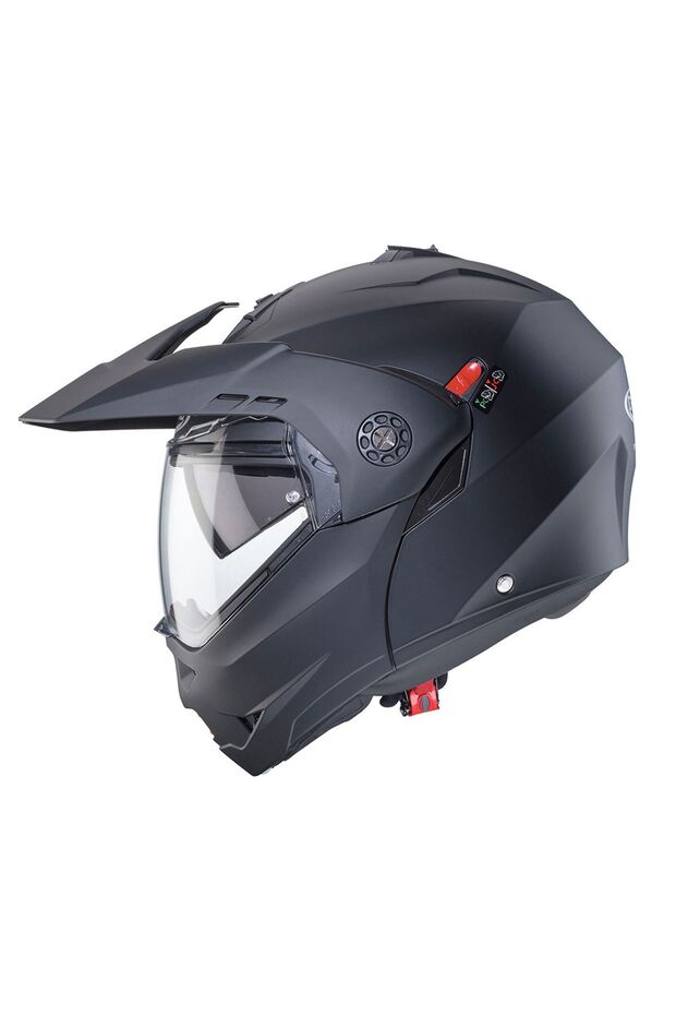 TOURMAX X MAT SİYAH - 2