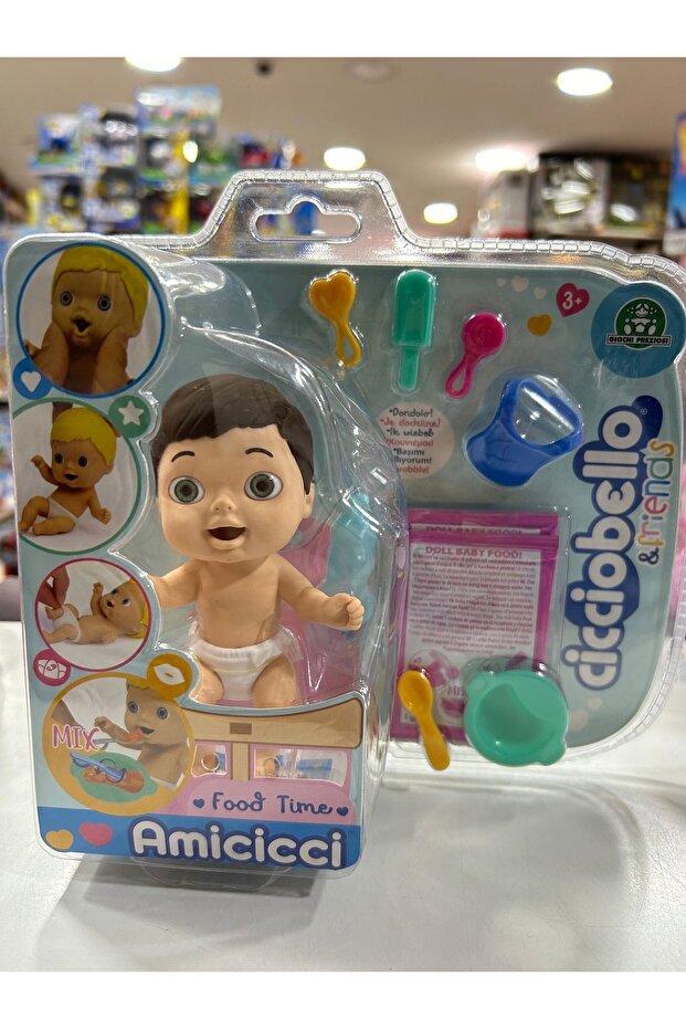 Amicci Yemek Seti - 1