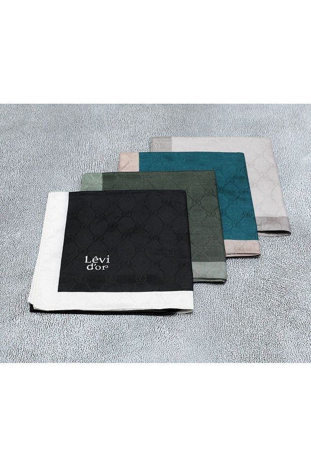 Monogram Eşarp Premium Collection - 2