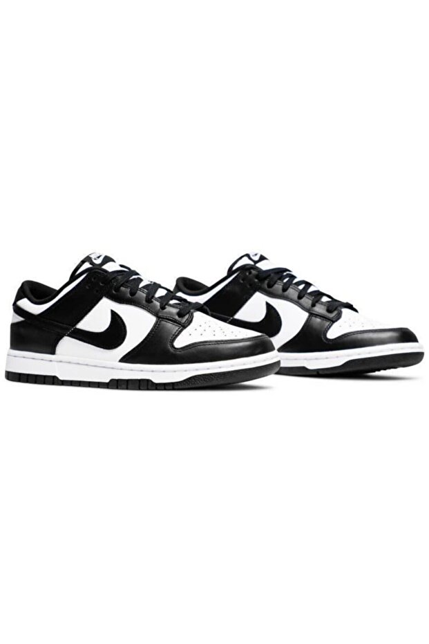 Nıke Dunk Low Mens 'panda' - 4