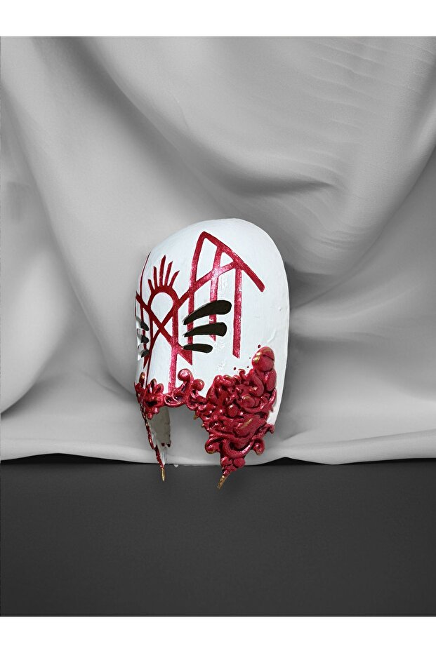 Sleep Token Vessel Maskesi - 3