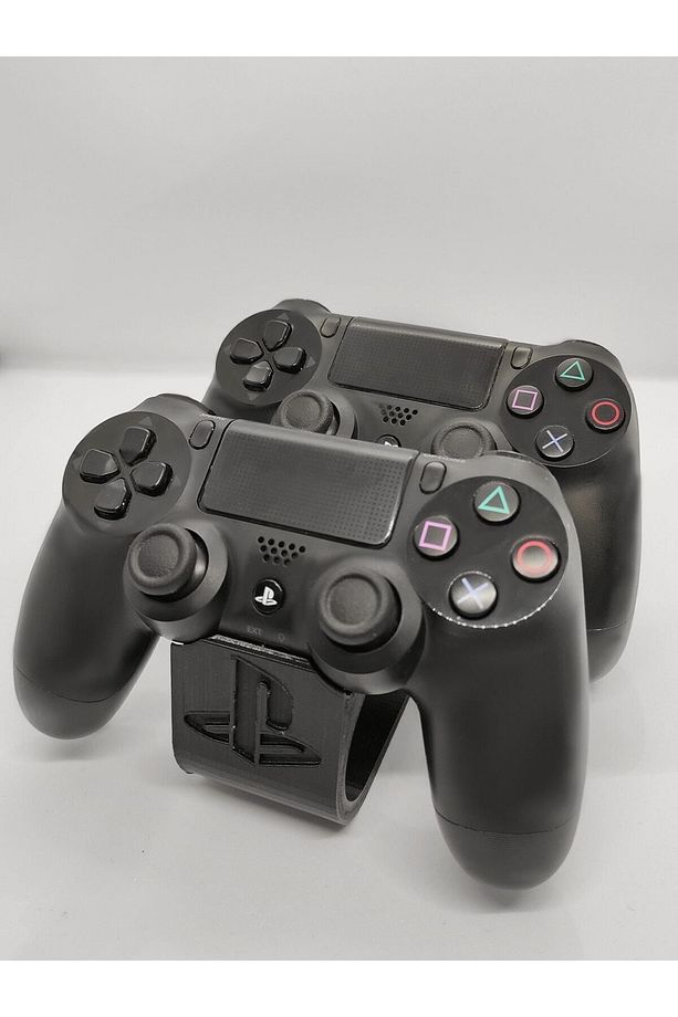 Ps4 Dualshock Joystick Standı - 2'li Kol Tutucu - 2