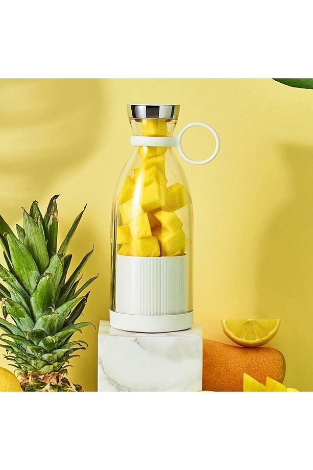 Taşınabilir Şarjlı Smoothie Blender - 4