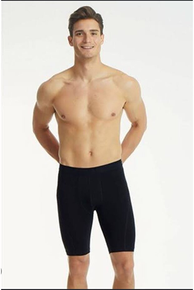 elastan uzun boxer 1adet - 2