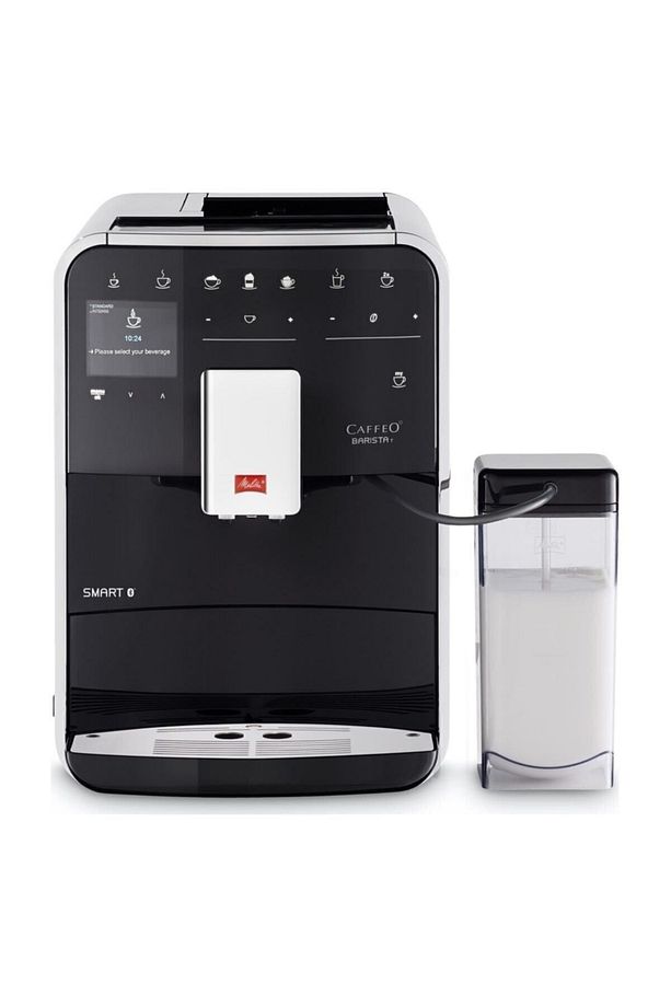 Fully Automatıc Machıne Caffeo Barısta T Smart Black - 1