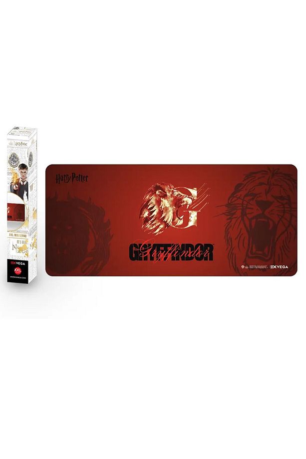 Harry Potter Gryffindor Mousepad Xxl 90×40 - 3