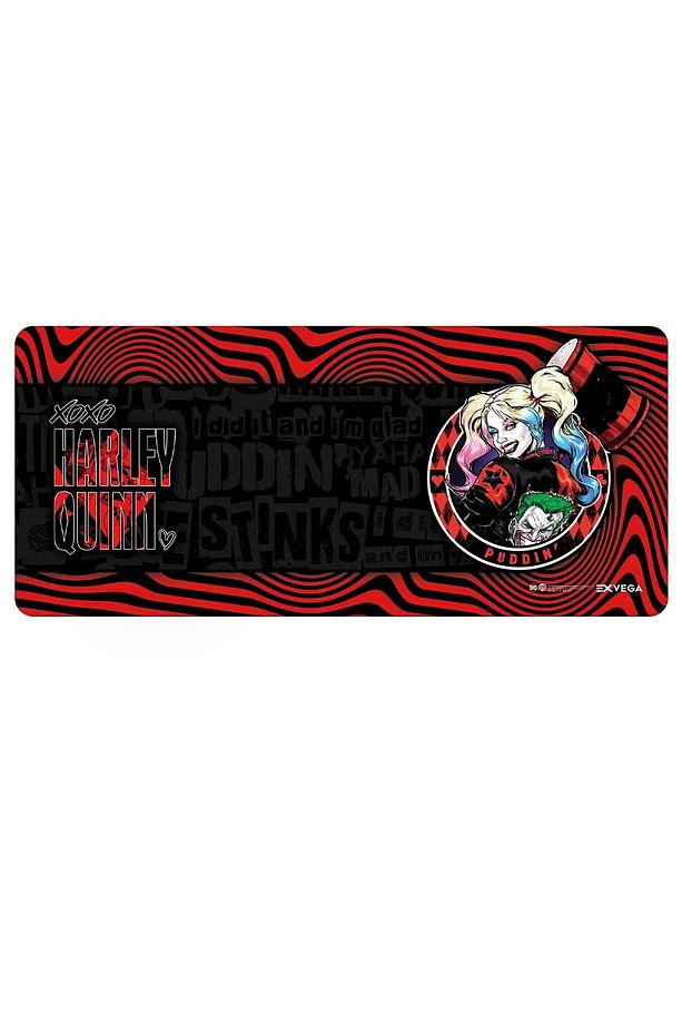 Harley Quinn Mousepad Xxl 90×40 - 1