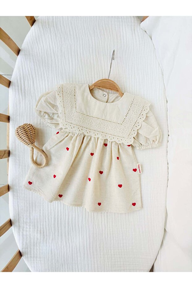 La Signora Heart Dress