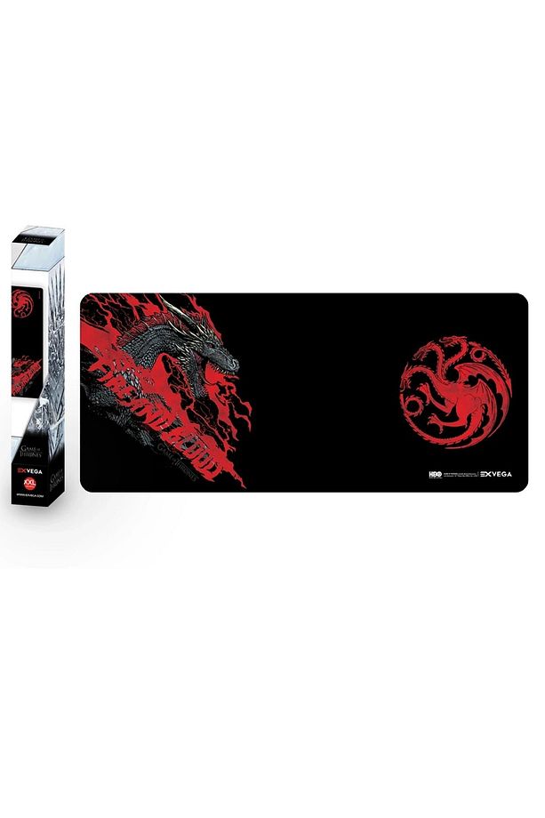 Game Of Thrones Mousepad Xxl 90×40 - 3