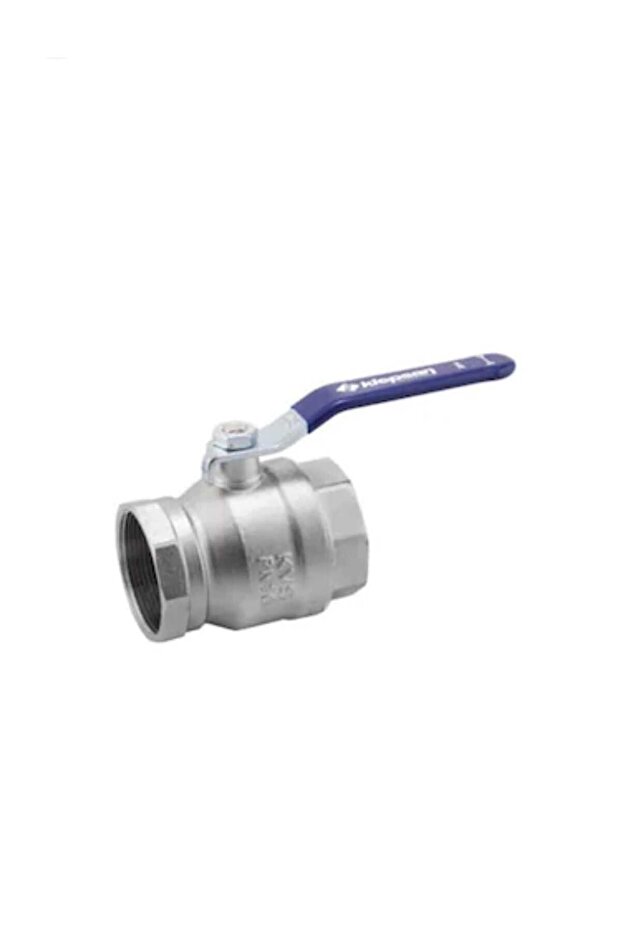 2" KÜRESEL VANA - 1