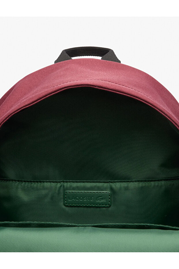 حقيبة ظهر لاكوست للجنسين مع حجرة كمبيوتر - 4